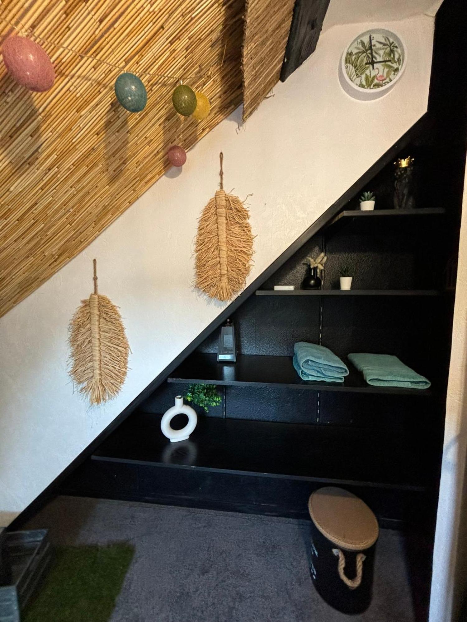 Jungle Cosy Apartment Louviers Exterior photo